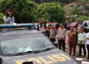 Tak Hanya Kawal, Begini Cara Humanis Kapolres Luwu Timur Hadapi Massa Aksi AMPERA