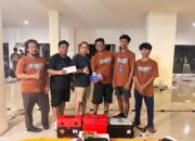 Tim Mini 4WD IMI Luwu Timur Raih Juara 3 Kejurprov Damper Class Series di Parepare