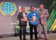 Dari Tambang Menjadi Kehidupan: PT Vale Indonesia Raih Penghargaan ESG Business Awards 2025 atas Inovasi Keanekaragaman Hayati dan Pengelolaan Limbah