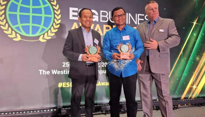 Dari Tambang Menjadi Kehidupan: PT Vale Indonesia Raih Penghargaan ESG Business Awards 2025 atas Inovasi Keanekaragaman Hayati dan Pengelolaan Limbah