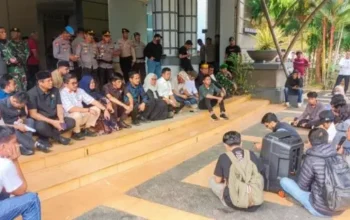 Fraksi PDIP Luwu Timur Tolak Klausul “Copot Kapolri” dalam Tuntutan Aksi Mahasiswa