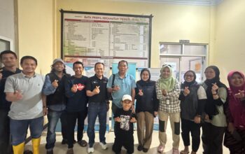 Towuti Bergerak Bersama: PT Vale dan Warga Perkuat Pemulihan dengan Data Ilmiah dan Gotong Royong
