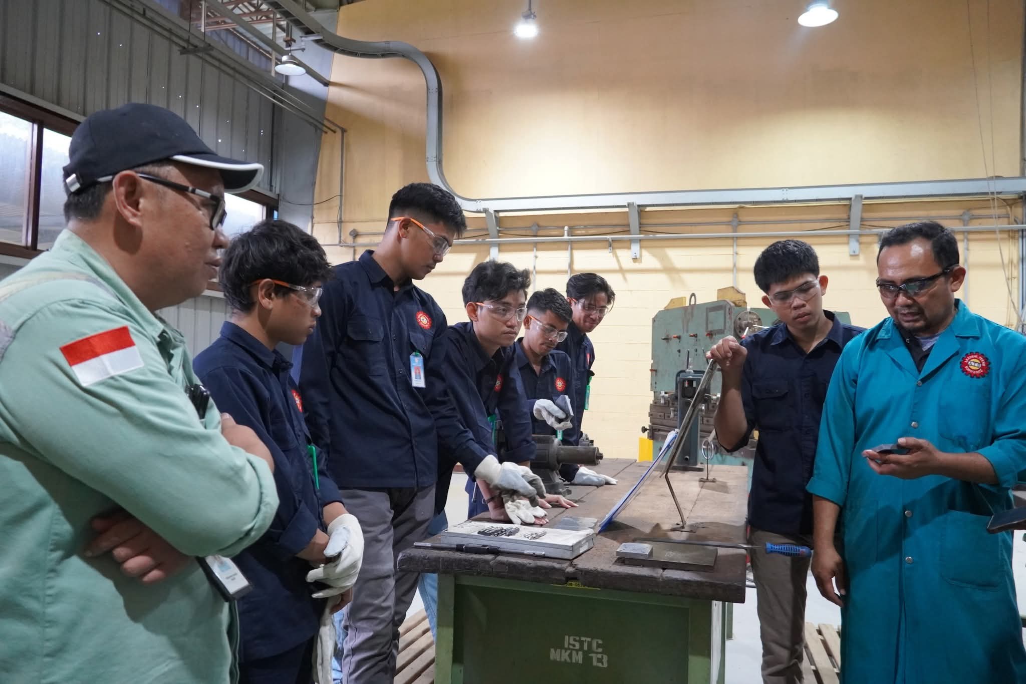 Kisah Peserta Pelatihan Vokasional: Latih Kemampuan untuk Raih Harapan