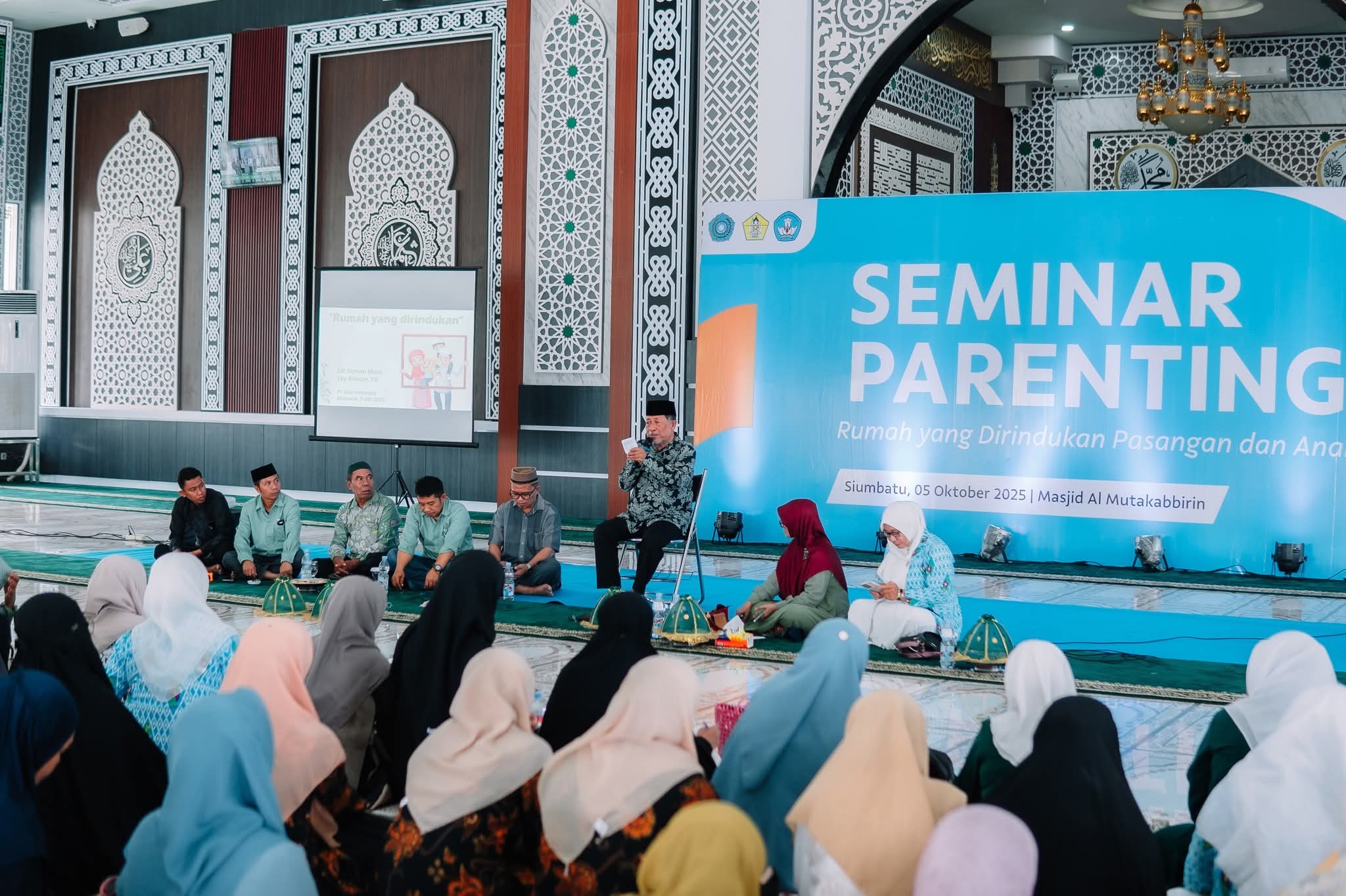 Membangun Fondasi Bangsa dari Rumah: PT Vale dan Masyarakat Morowali Bersatu Perkuat Peran Keluarga dan Sekolah dalam Mendidik Generasi Muda