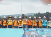 Teguhkan Komitmen Keberlanjutan di Pomalaa, PT Vale dan PAMA Gelar First Digging Ceremony