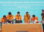 Dukung Program Pemkab Sehat, Bersih dan Berdaya, PT Vale bersama Pemkab Kolaka dan Huayou Teken MoU Strategis