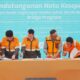 Dukung Program Pemkab Sehat, Bersih dan Berdaya, PT Vale bersama Pemkab Kolaka dan Huayou Teken MoU Strategis