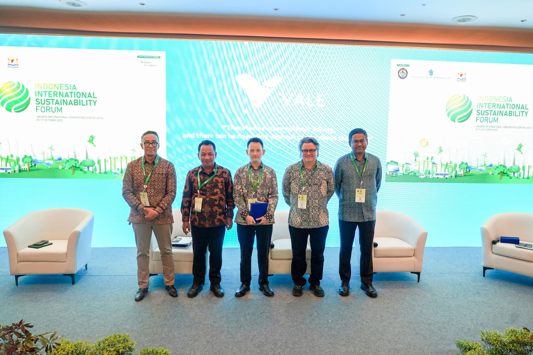 Indonesia di Pusat Mineral Kritis: Menempa Masa Depan Energi Berkelanjutan