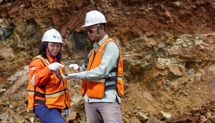 Penjualan Bijih Nikel di Morowali Dorong Kontribusi Ekonomi Daerah, PT Vale Tegaskan Komitmen Tumbuh Bersama Masyarakat