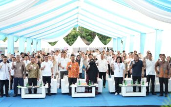Dari Sorowako untuk Sulsel: PT Vale Wujudkan Ekonomi Berdaya Lewat UMKM di "Sulsel UMKM Expo Andalan Hati"