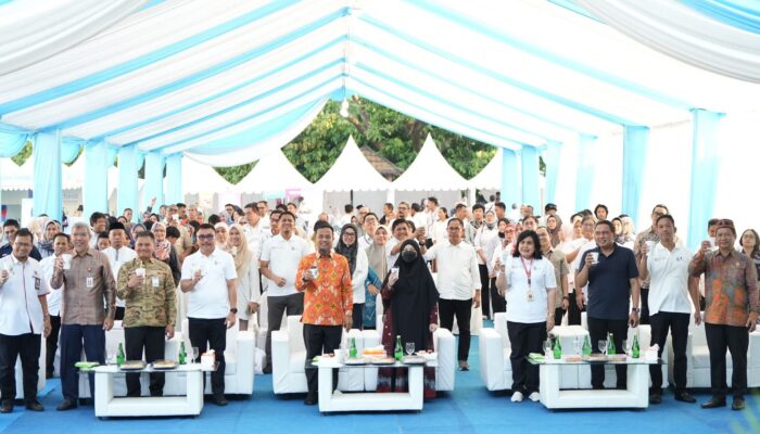 Dari Sorowako untuk Sulsel: PT Vale Wujudkan Ekonomi Berdaya Lewat UMKM di “Sulsel UMKM Expo Andalan Hati”