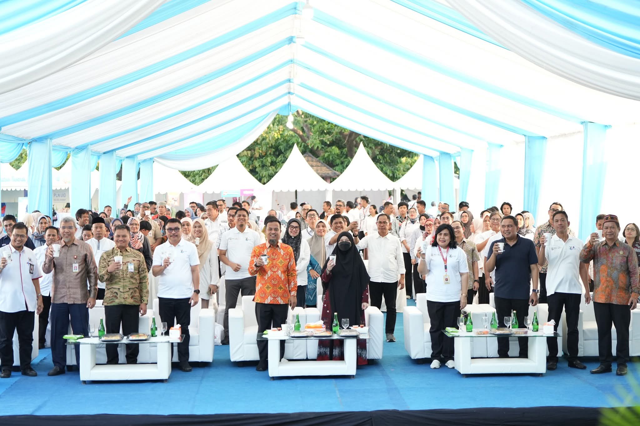 Dari Sorowako untuk Sulsel: PT Vale Wujudkan Ekonomi Berdaya Lewat UMKM di "Sulsel UMKM Expo Andalan Hati"