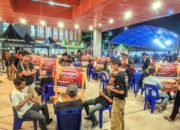 Warkop Klinkdoro Sukses Gelar Turnamen Domino Perdana di Menara Payung Mall Palopo