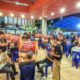 Warkop Klinkdoro Sukses Gelar Turnamen Domino Perdana di Menara Payung Mall Palopo