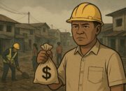 Proyek Pengentasan Kawasan Kumuh Palopo Diduga Bermasalah, SHCW Soroti Indikasi KKN dan Pungutan Liar