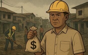 Proyek Pengentasan Kawasan Kumuh Palopo Diduga Bermasalah, SHCW Soroti Indikasi KKN dan Pungutan Liar