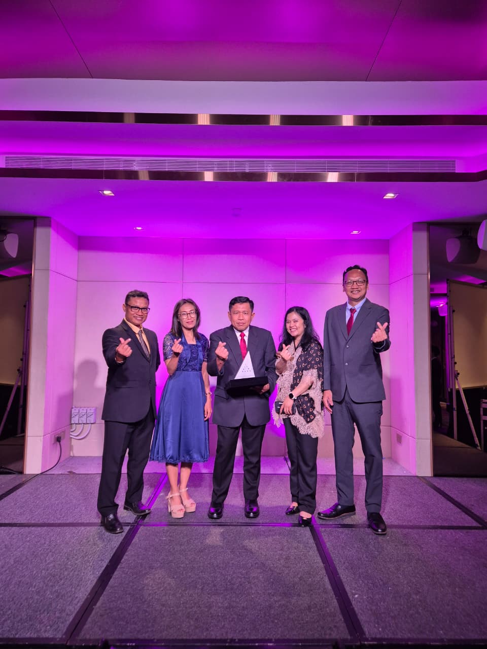 Membangun Kembali untuk Masa Depan Berkelanjutan: PT Vale Raih Global Supply Chain Excellence Award atas Inovasi 0-Hour Truck