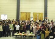 CPS Gelar Seminar Motivasi Nasional