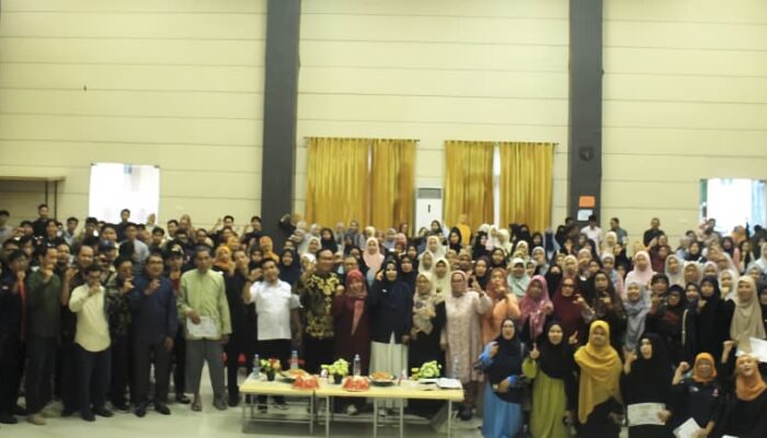CPS Gelar Seminar Motivasi Nasional