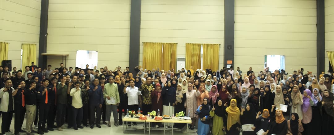 CPS Gelar Seminar Motivasi Nasional