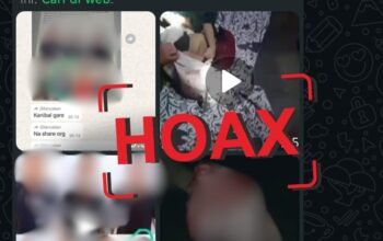Viral Isu “Manusia Kanibal” di Luwu Raya, Polisi Minta Warga Tak Terprovokasi