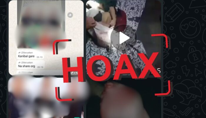 Viral Isu “Manusia Kanibal” di Luwu Raya, Polisi Minta Warga Tak Terprovokasi