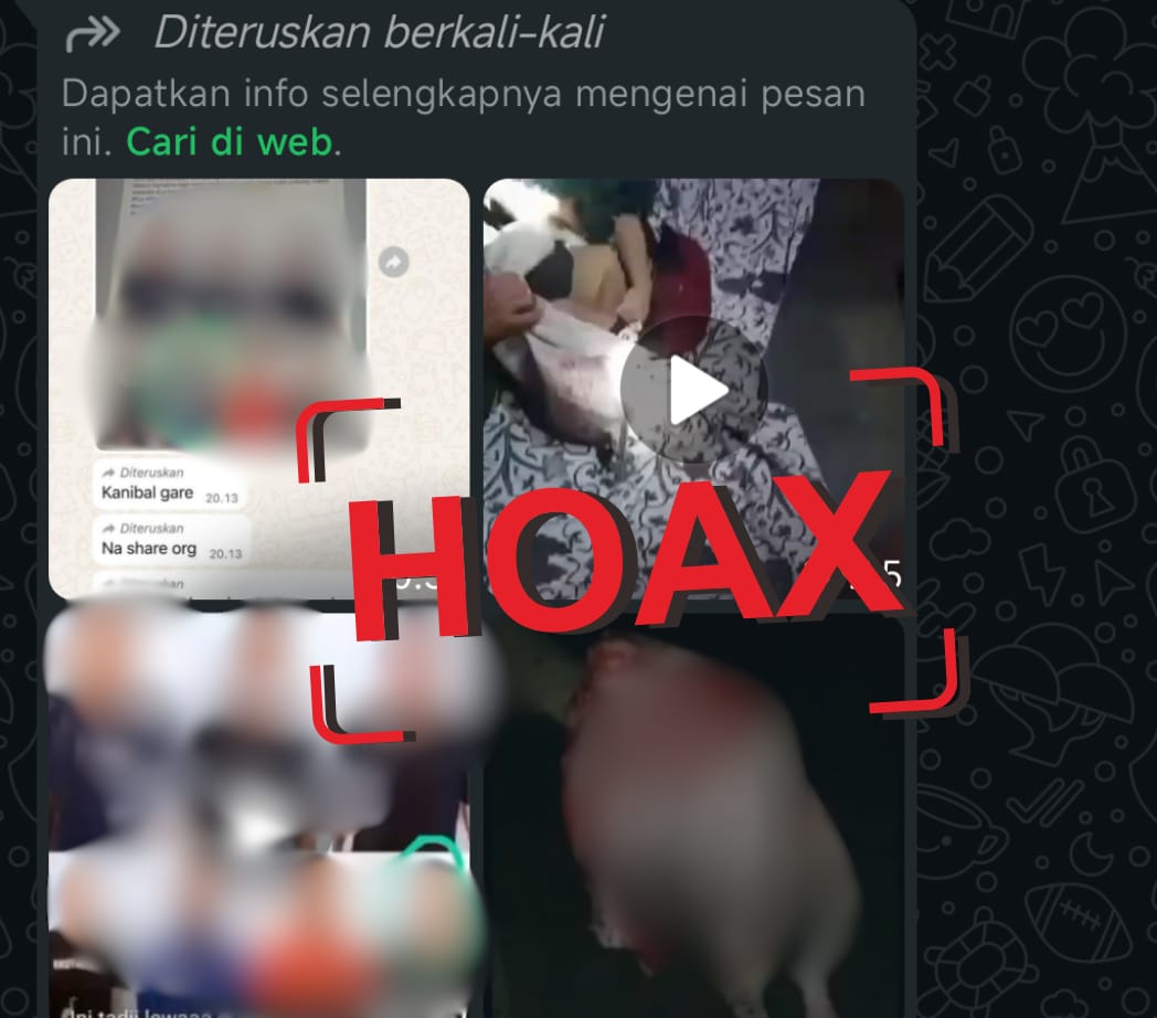 Viral Isu “Manusia Kanibal” di Luwu Raya, Polisi Minta Warga Tak Terprovokasi