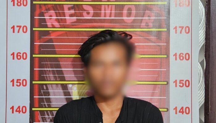 Usai Cekcok Main Domino, Buruh Toko Bangunan Datangi Rekan Kerja di Malili dengan Badik dan Busur