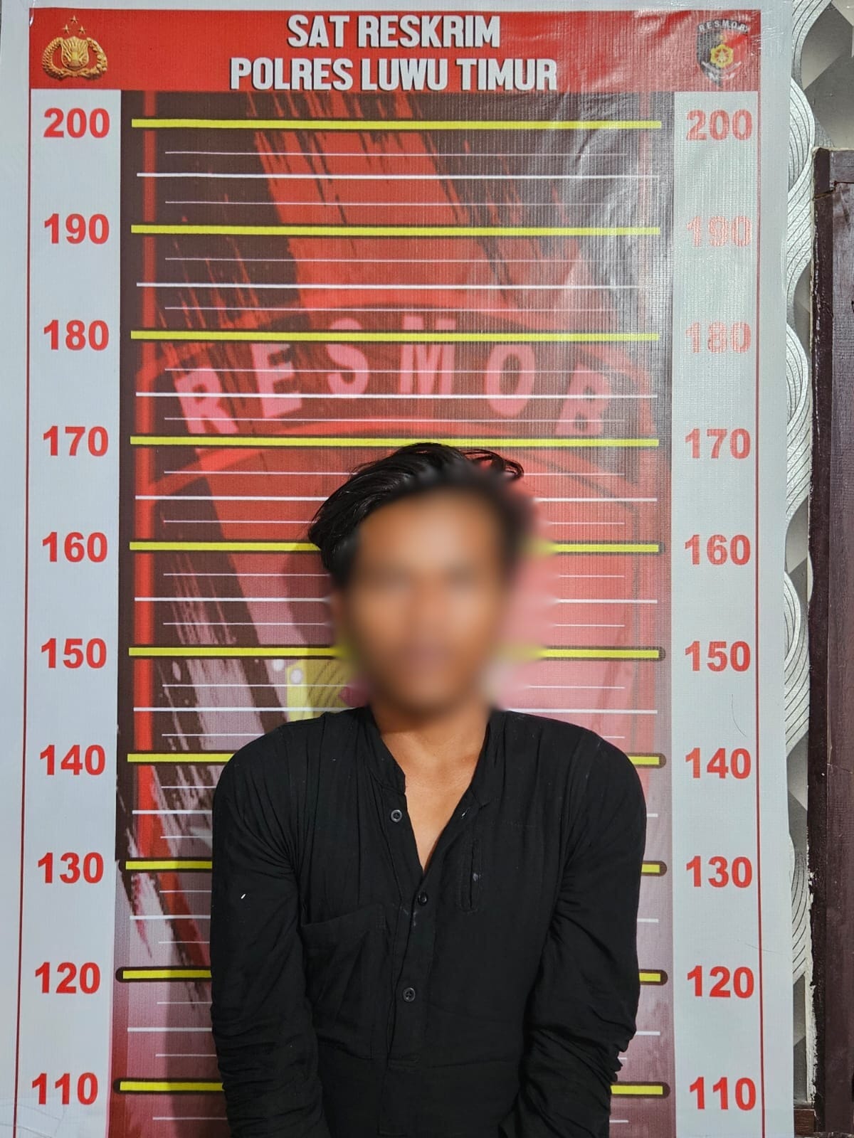 Usai Cekcok Main Domino, Buruh Toko Bangunan Datangi Rekan Kerja di Malili dengan Badik dan Busur