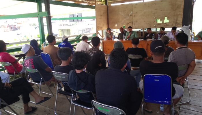 Bentuk Tanggungjawab Sosial, PT Vale Buka Ruang Sosialisasi Bersama Masyarakat