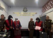 Kejari Lutim Tetapkan Tiga Tersangka Korupsi Dana Pendidikan Kesetaraan PKBM Alam Semesta