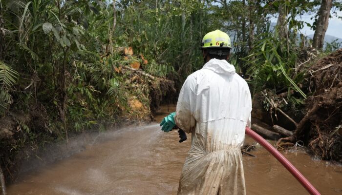 Komitmen untuk Lingkungan dan Masyarakat Towuti, PT Vale Tegaskan Kualitas Air Aman dan Pemulihan Berjalan Terukur