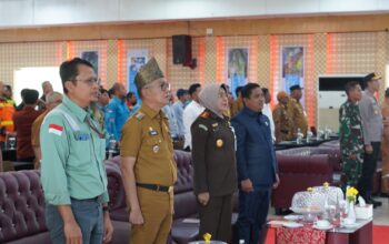 Komitmen Bersama untuk Pemberdayaan Tenaga Kerja dan Pengusaha Lokal, PT Vale dan Pemkab Kolaka Sosialisasi Nota Kesepahaman