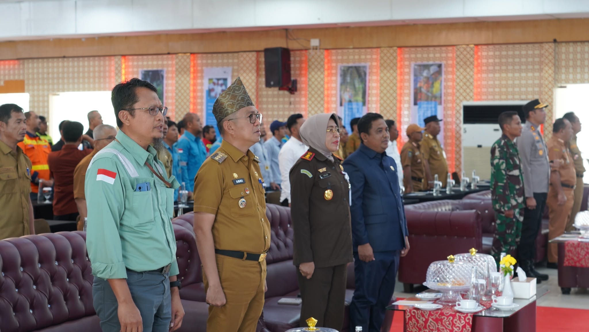 Komitmen Bersama untuk Pemberdayaan Tenaga Kerja dan Pengusaha Lokal, PT Vale dan Pemkab Kolaka Sosialisasi Nota Kesepahaman