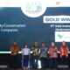 Raih Gold Award Asia ESG Positive Impact Awards 2025 untuk “Biodiversity Conservation”, PT Vale Indonesia Jadi Pelopor Pertambangan yang Memelihara Alam & Manusia