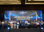 Inovasi Otomasi Rasio Slag Furnace Berbasis Machine Learning PT Vale Indonesia Raih Gold Achievement di OPEXCON 2025
