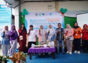 Dari Morowali dan Kolaka, Kontribusi Nyata PT Vale Dorong Penguatan Sektor Kesehatan