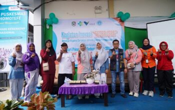 Dari Morowali dan Kolaka, Kontribusi Nyata PT Vale Dorong Penguatan Sektor Kesehatan