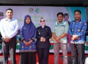 Dukung Kesehatan Berkelanjutan di Morowali, PT Vale Salurkan Bantuan Medis di 13 Desa dan 2 Puskesmas