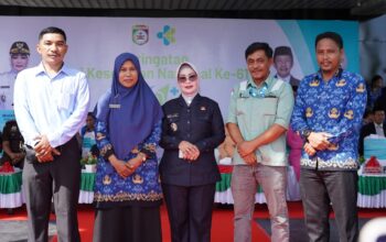 Dukung Kesehatan Berkelanjutan di Morowali, PT Vale Salurkan Bantuan Medis di 13 Desa dan 2 Puskesmas