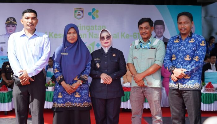 Dukung Kesehatan Berkelanjutan di Morowali, PT Vale Salurkan Bantuan Medis di 13 Desa dan 2 Puskesmas