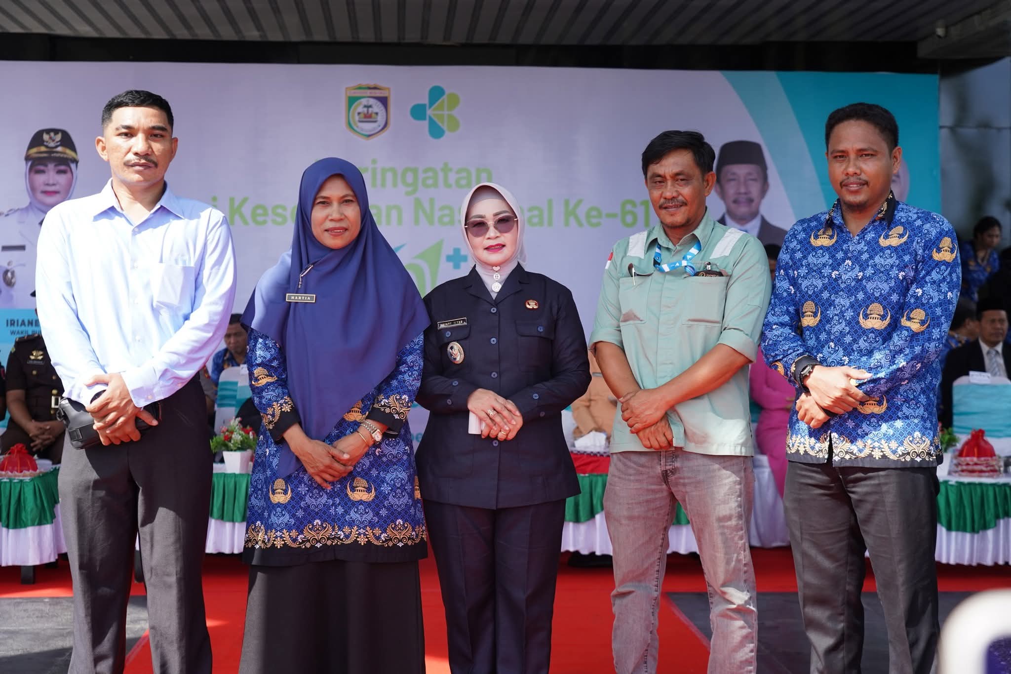 Dukung Kesehatan Berkelanjutan di Morowali, PT Vale Salurkan Bantuan Medis di 13 Desa dan 2 Puskesmas