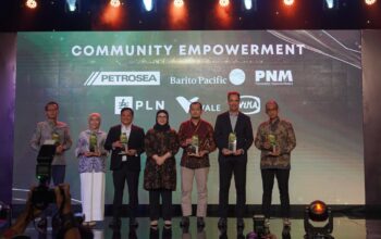 Raih Penghargaan Pemberdayaan Masyarakat di ESG Appreciation 2025, PT Vale Indonesia Perkuat Peran sebagai Pelopor Pembangunan Berkelanjutan Berbasis Komunitas