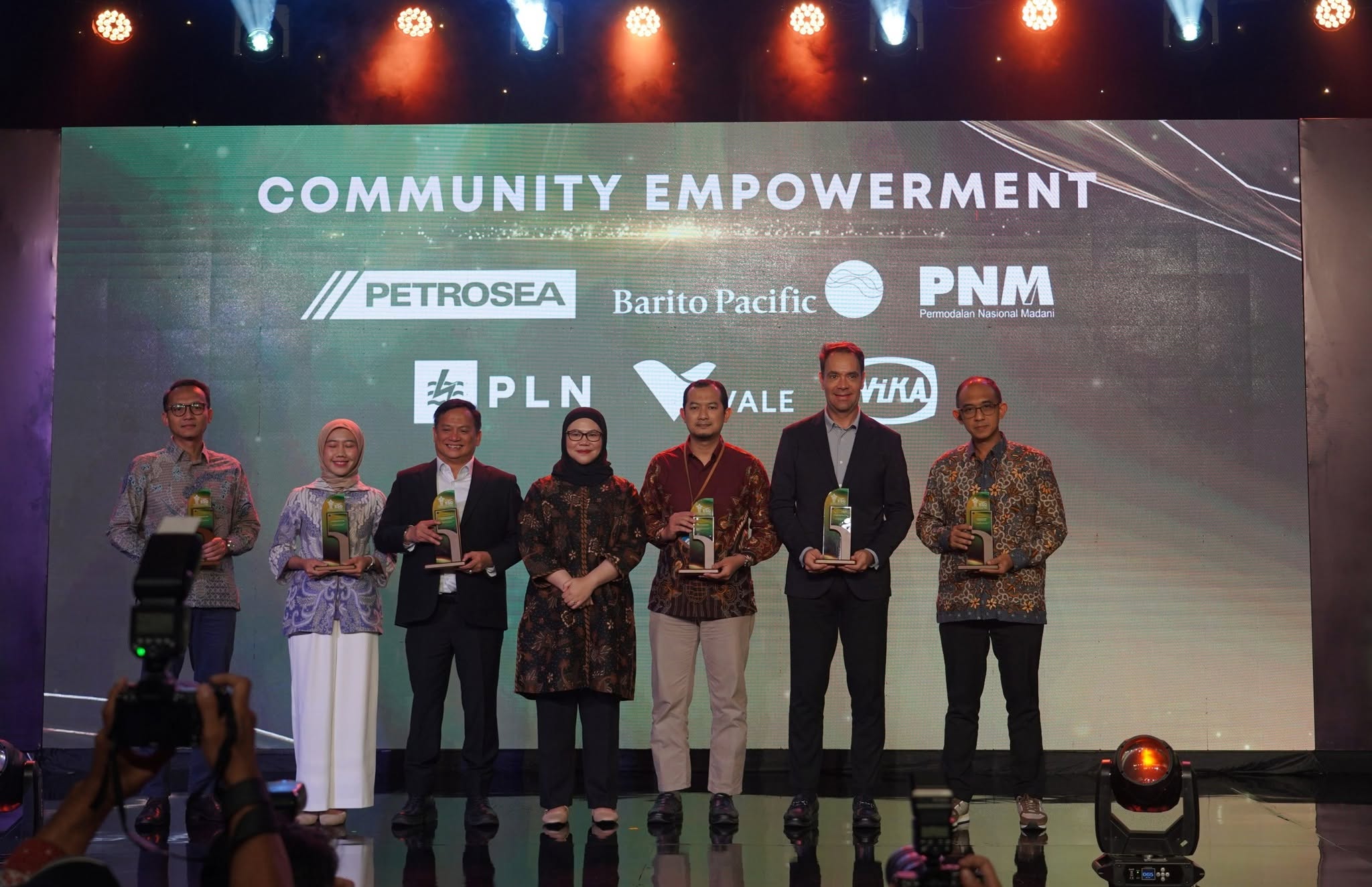 Raih Penghargaan Pemberdayaan Masyarakat di ESG Appreciation 2025, PT Vale Indonesia Perkuat Peran sebagai Pelopor Pembangunan Berkelanjutan Berbasis Komunitas