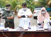 Kejari Luwu Timur Musnahkan 37 Perkara Barang Bukti, Termasuk 101 Gram Sabu dan Ribuan Obat THD
