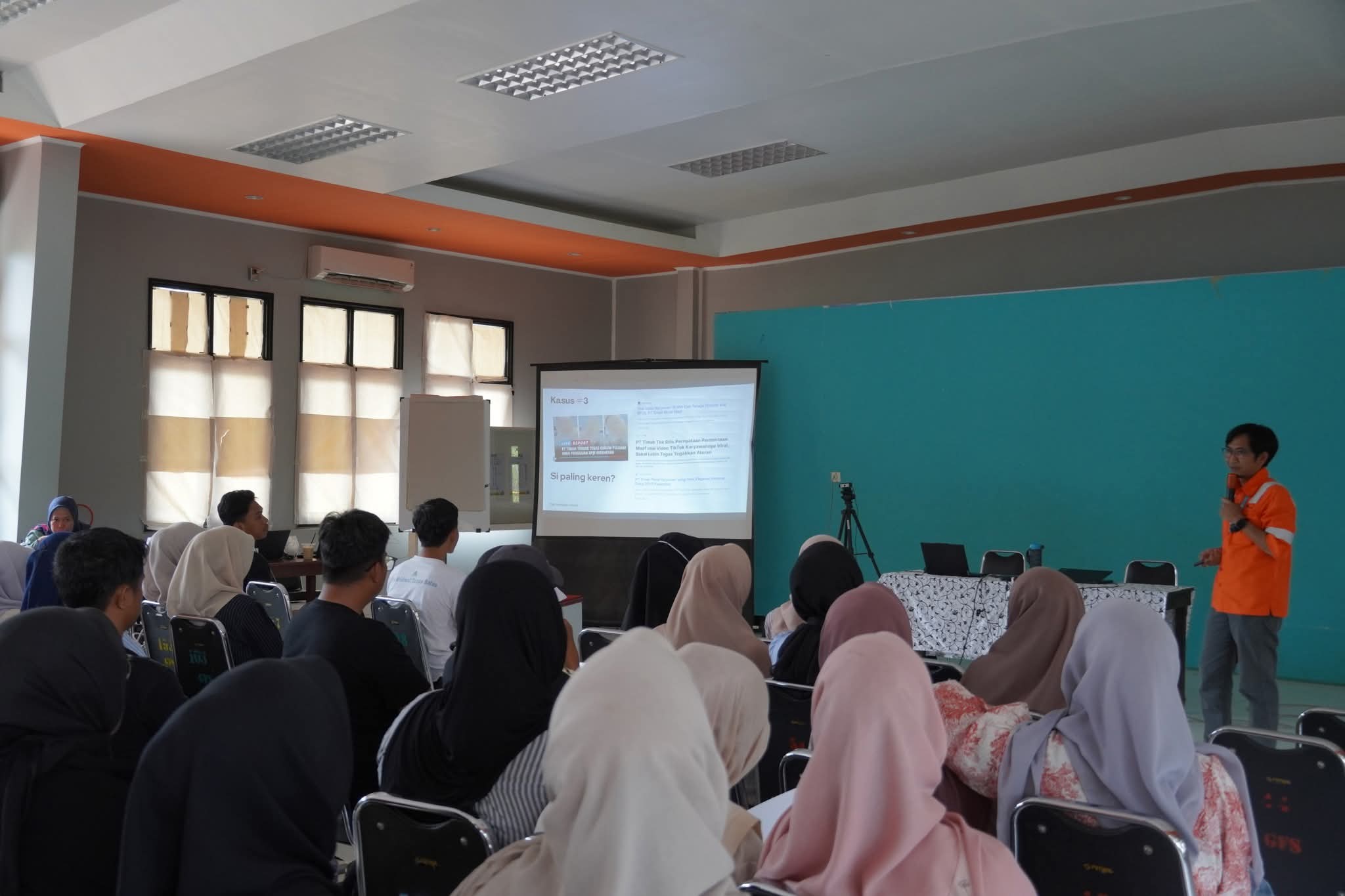 Dorong Daya Saing Generasi Muda, PT Vale Perkuat Literasi Digital Loeha Raya Selaras Agenda Nasional dan Global