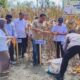 Panen Jagung di Wotu, Polres Luwu Timur Perkuat Sinergi Ketahanan Pangan