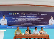 Kolaborasi Tingkatkan Keamanan dan Keandalan Sistem Kelistrikan di Sorowako, PT Vale Bersama Pemkab Luwu Timur dan PLN Gelar Sosialisasi