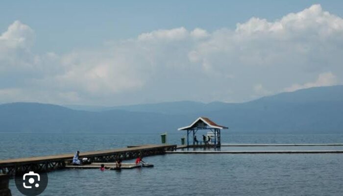 Langkah Cerdas Ibas Dalam mewujudkan Penataan Kawasan Pesisir Danau Matano