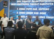 Dinas PUPR Luwu Timur Raih Peringkat 3 Terbaik Layanan Jasa Konstruksi Se-Sulawesi, Bukti Peningkatan Kualitas!